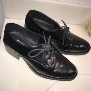 Jeffrey Campbell Black Platforms